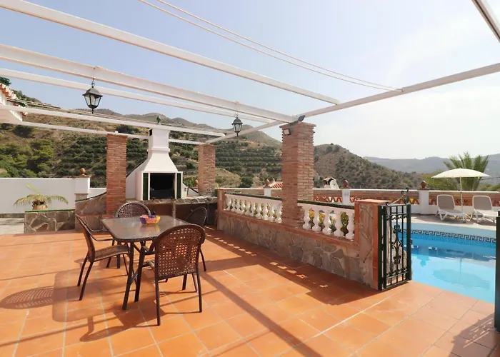 El Barco Spainsunrentals 1200 Nerja