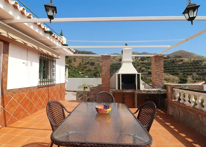 El Barco Spainsunrentals 1200 Vila *
