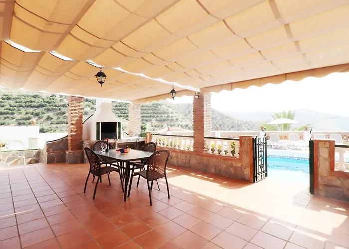Vila El Barco Spainsunrentals 1200 *