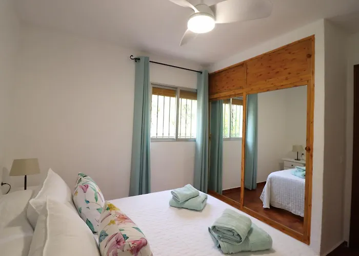 El Barco Spainsunrentals 1200 Vila Nerja