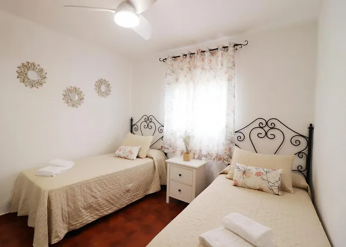 El Barco Spainsunrentals 1200 * Nerja